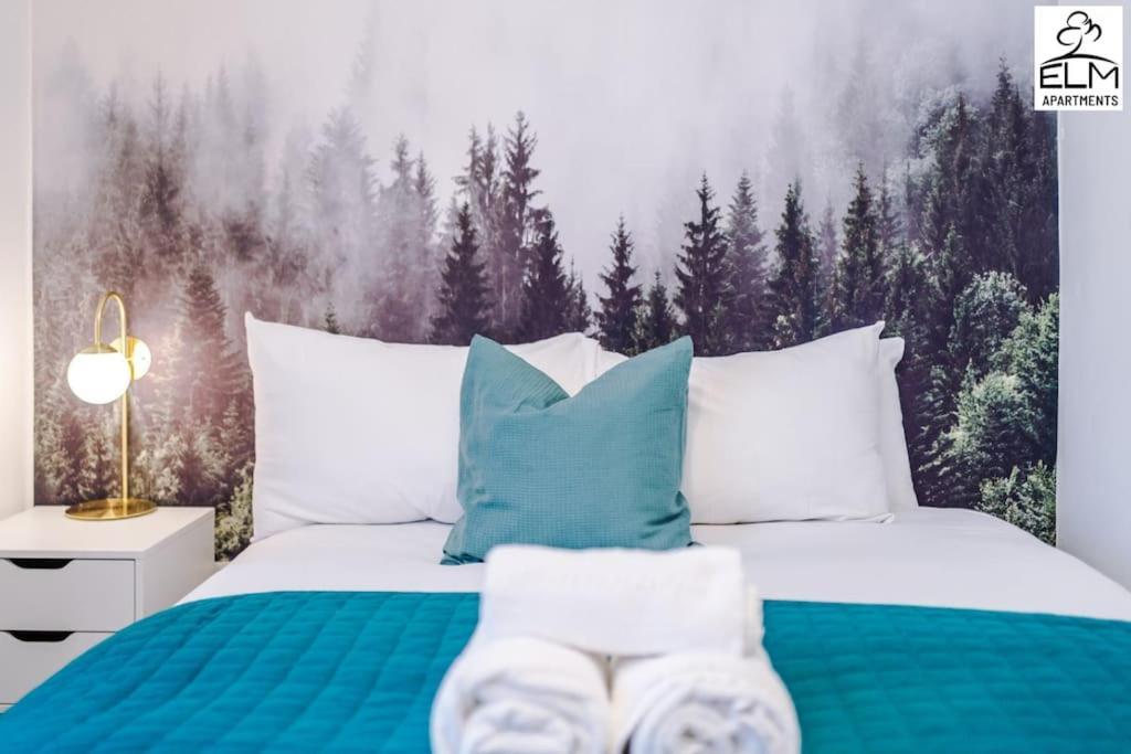 Cozy 1 Bedroom Apartment, Prime Location , Free Parking Manchester Ngoại thất bức ảnh